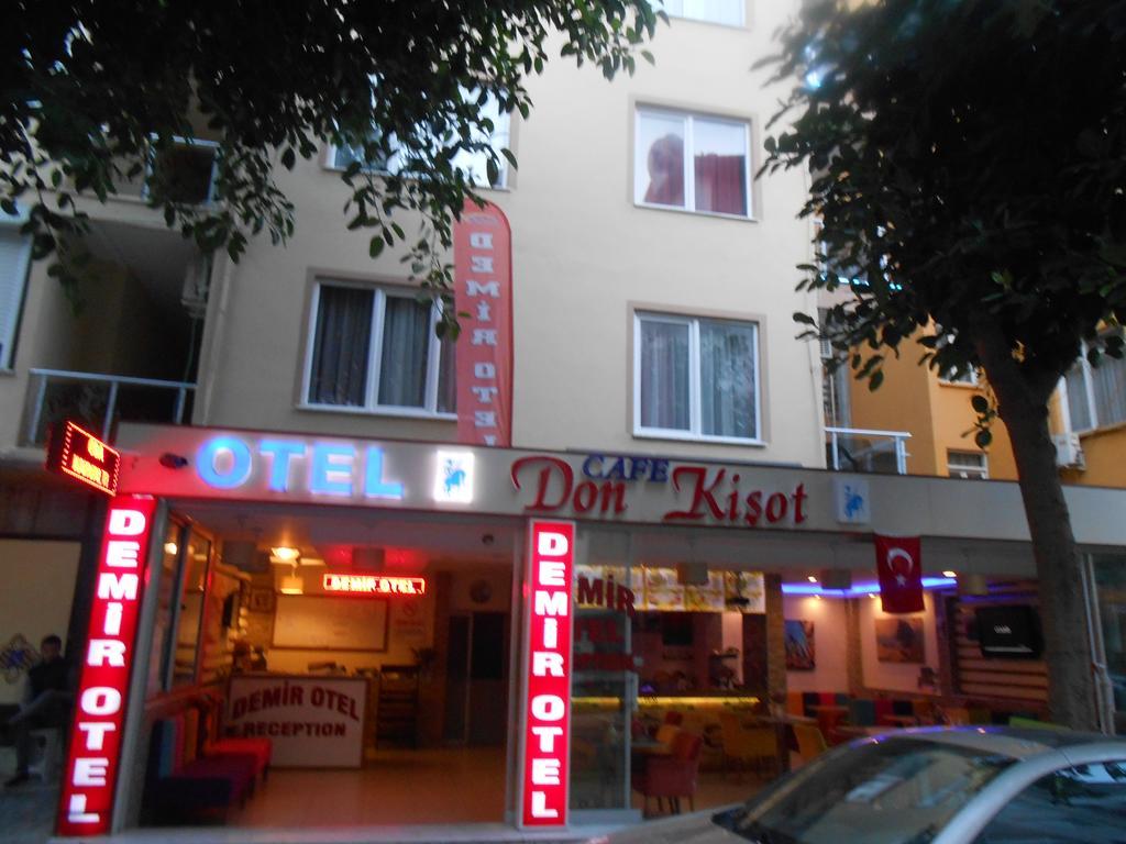 Alanya Demir Hotel 外观 照片